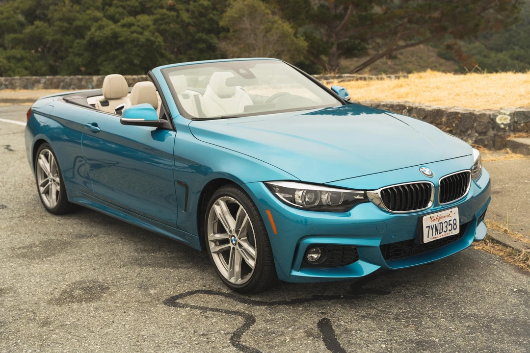 2018 BMW F33 4 Series Convertible - Image 14 of 31