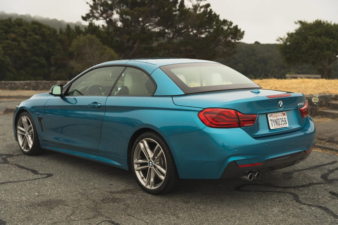2018 BMW F33 4 Series Convertible - Image 19 of 31