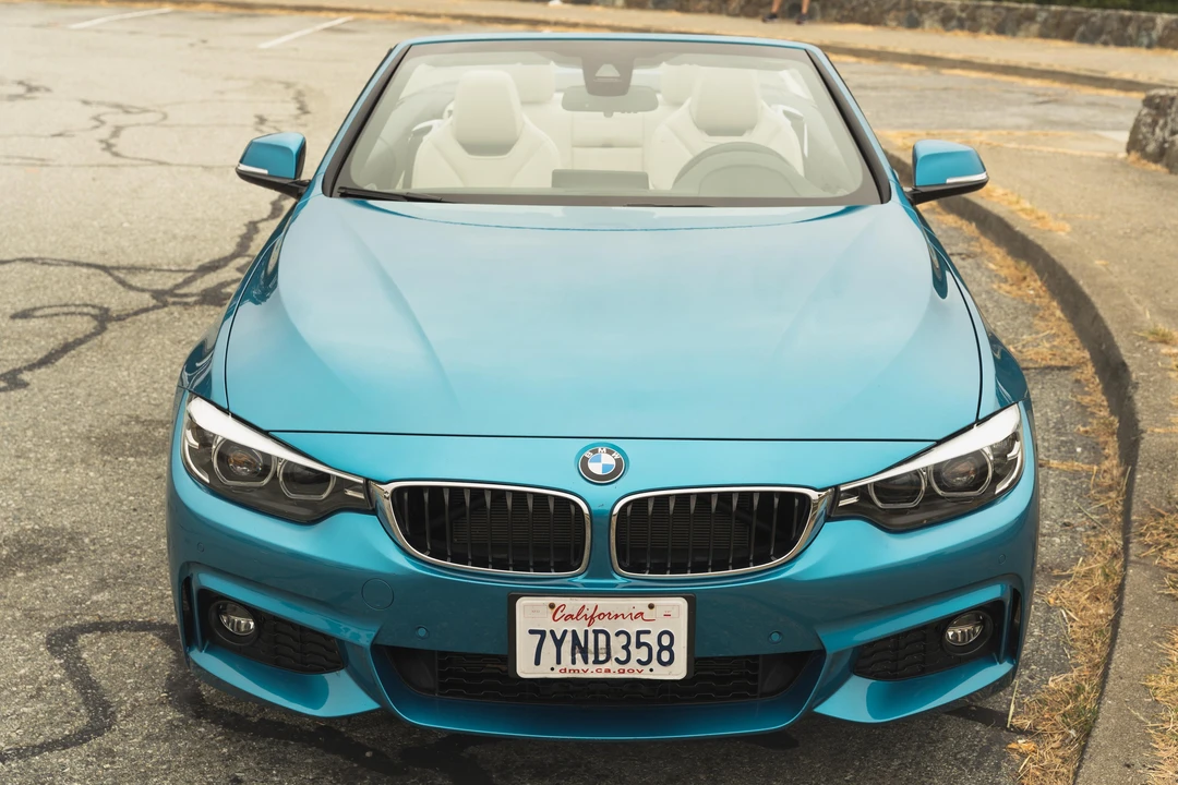 2018 BMW F33 4 Series Convertible - Image 6 of 31