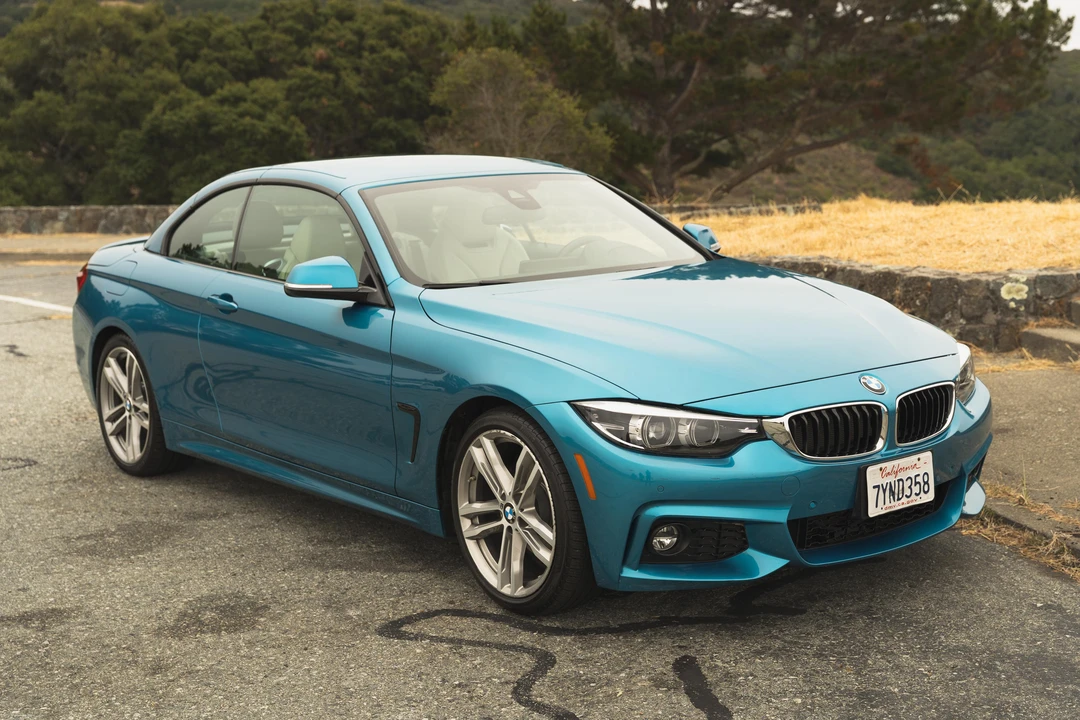 2018 BMW F33 4 Series Convertible - Image 23 of 31