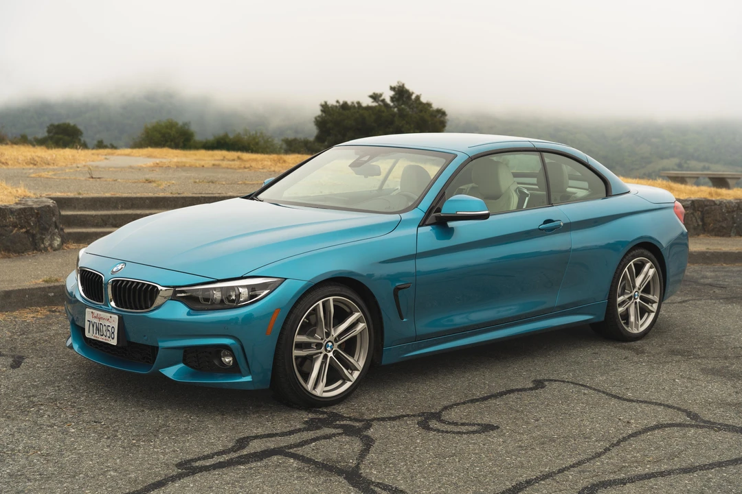 2018 BMW F33 4 Series Convertible - Image 17 of 31