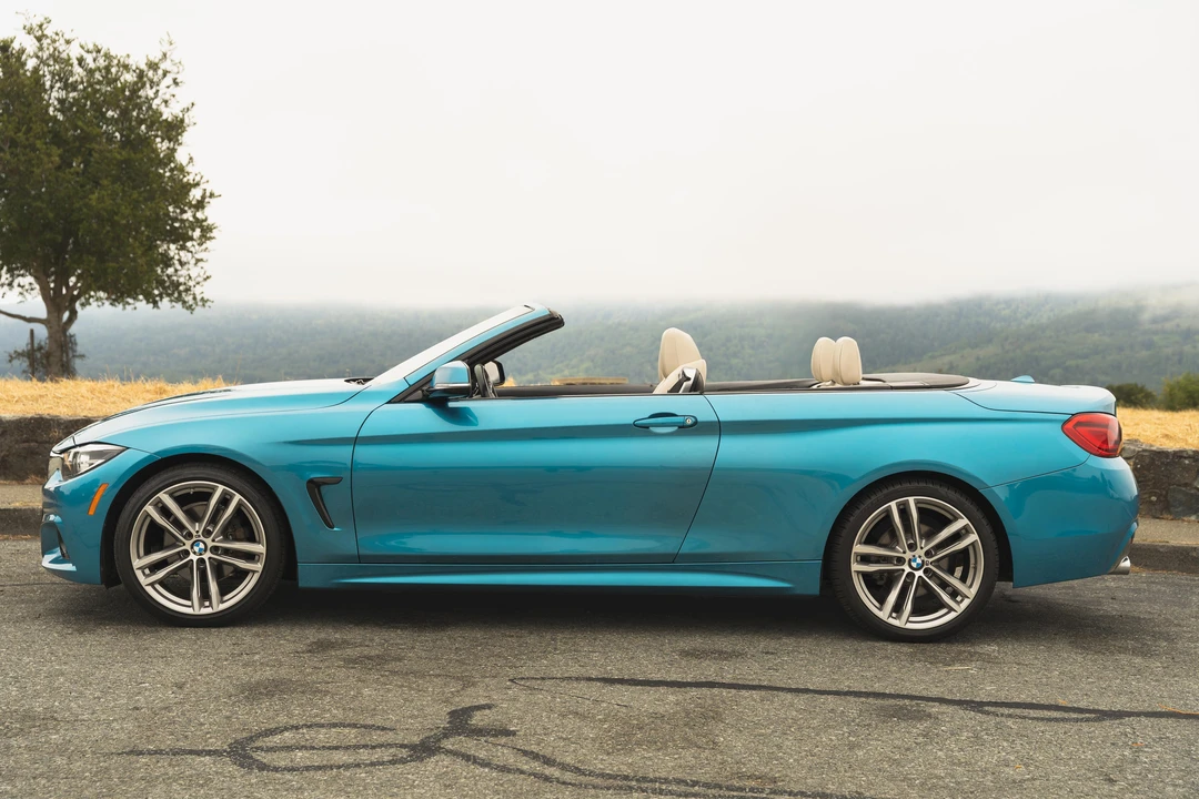 2018 BMW F33 4 Series Convertible - Image 9 of 31