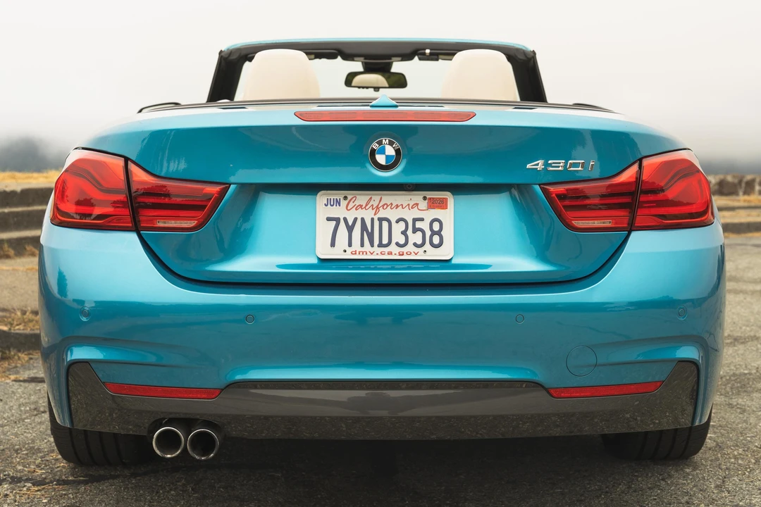 2018 BMW F33 4 Series Convertible - Image 5 of 31