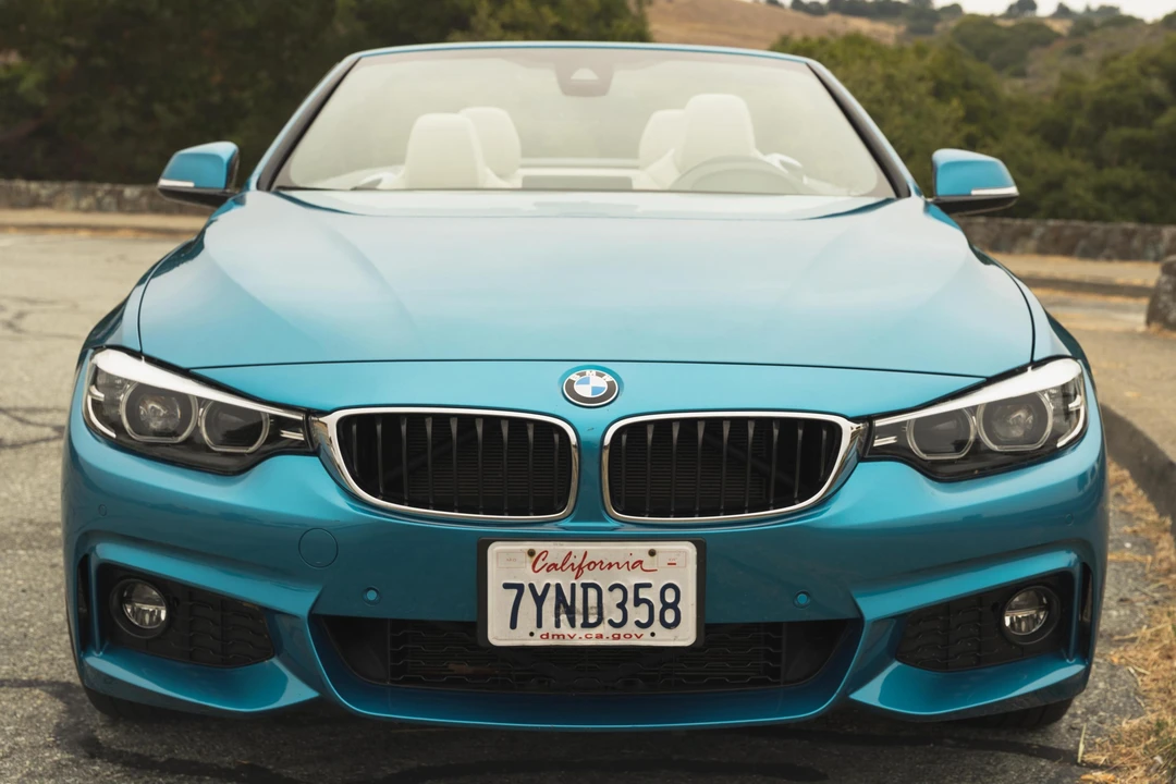 2018 BMW F33 4 Series Convertible - Image 2 of 31