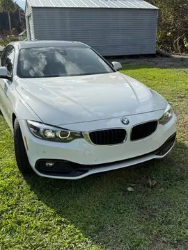 2018 BMW 430i Gran Coupe