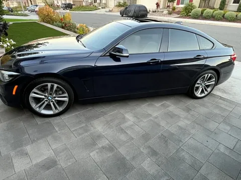 2018 BMW 430i Gran Coupe