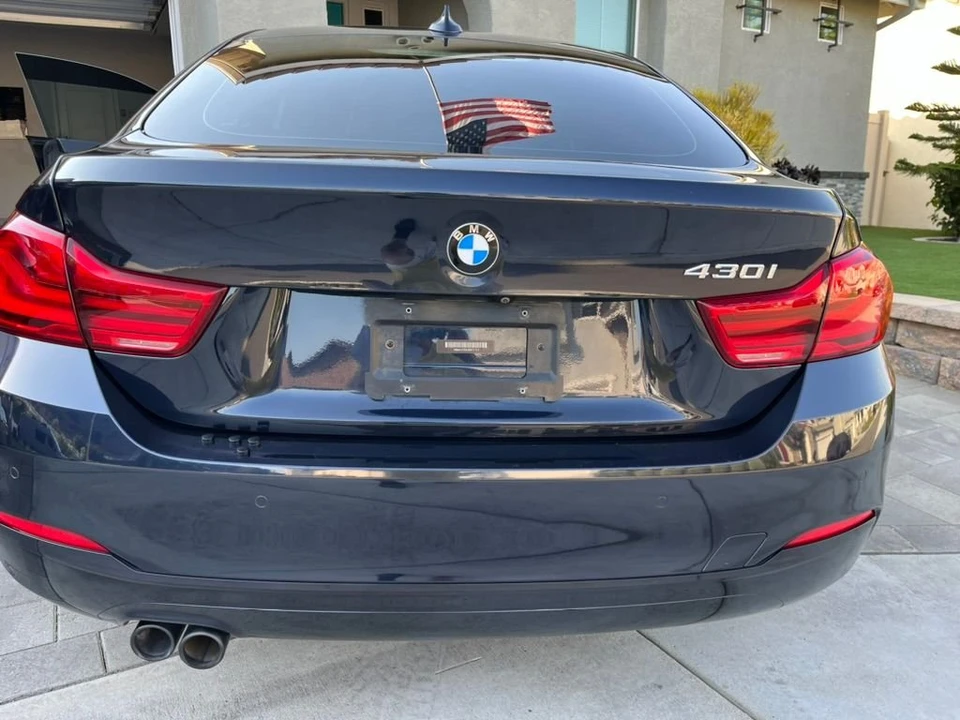 2018 BMW F36 4 Series Gran Coupe - Image 8 of 25