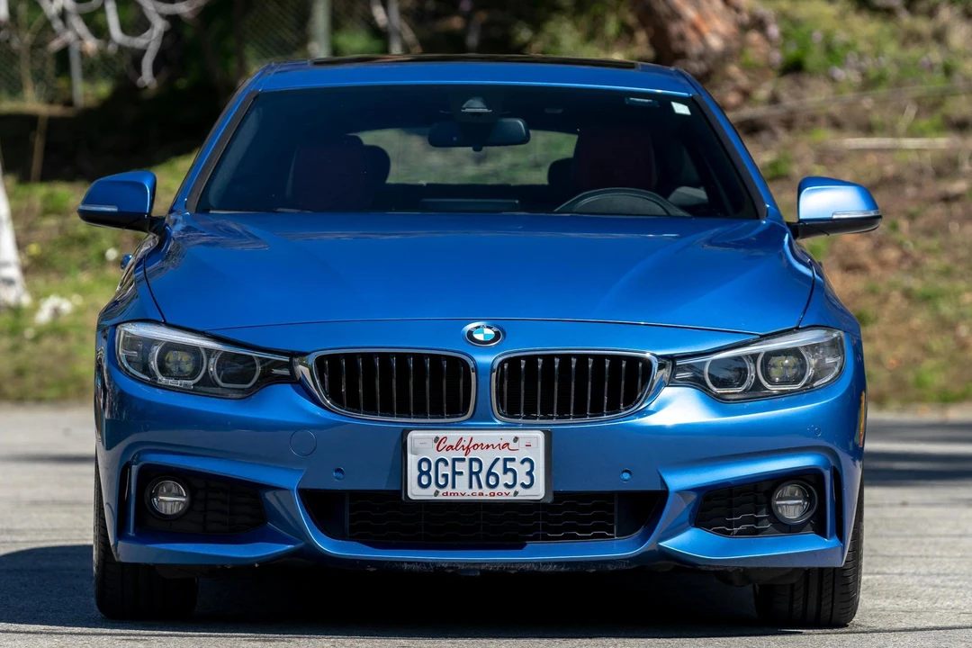2018 BMW F36 4 Series Gran Coupe - Image 2 of 5