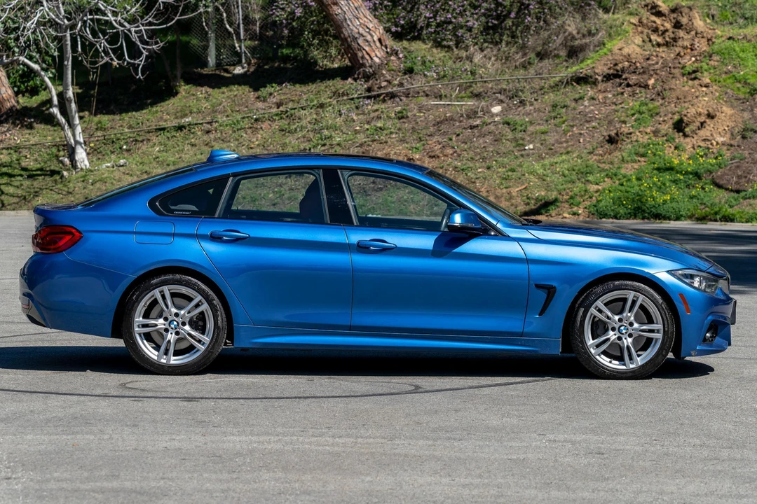 2018 BMW F36 4 Series Gran Coupe - Image 3 of 5