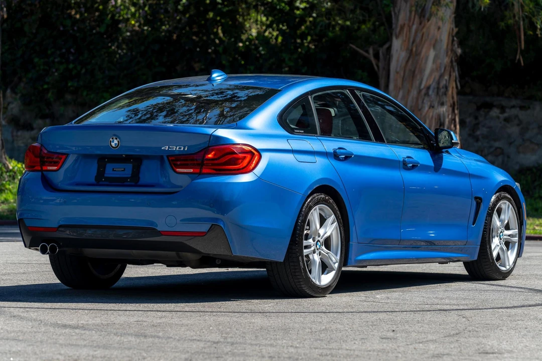 2018 BMW F36 4 Series Gran Coupe - Image 4 of 5
