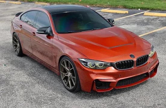 2018 BMW 430i Gran Coupe