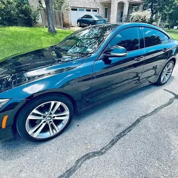 2018 BMW 430i