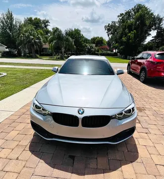 2018 BMW 430i