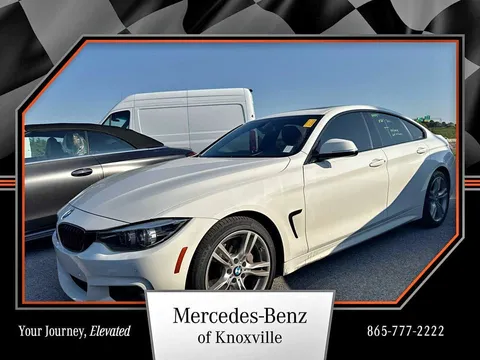 2018 BMW 430i
