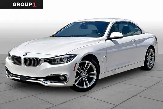 2018 BMW 430i