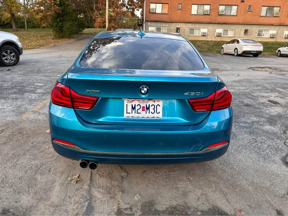 2018 BMW 4 Series - Image 7 of 7