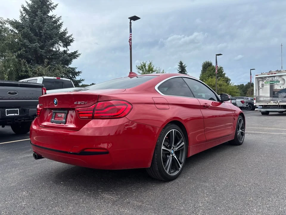 2018 BMW M3 - Image 4 of 14