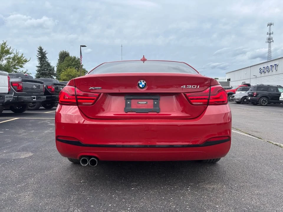 2018 BMW M3 - Image 5 of 14