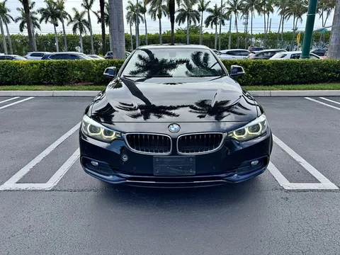 2018 BMW 430i Convertible