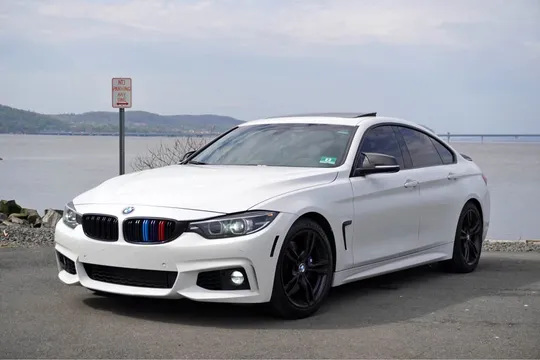 2018 BMW 430i X Drive Gran Coupe