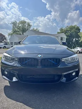 2018 BMW 430i X Drive Gran Coupe