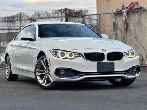 2018 BMW 430i Gran Coupe xDrive