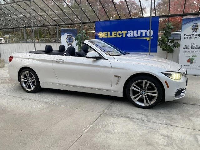 2018 BMW 4 Series - Image 3 of 21