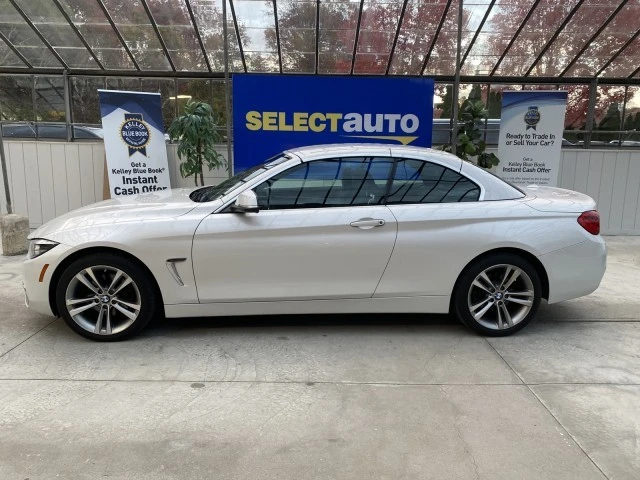 2018 BMW 4 Series - Image 19 of 21