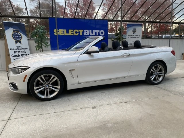 2018 BMW 4 Series - Image 12 of 21