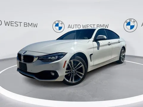 2018 BMW 430i xDrive Gran Coupe