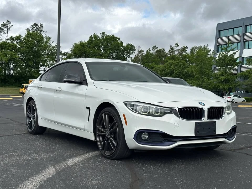 2018 BMW 4 Series - Image 7 of 20