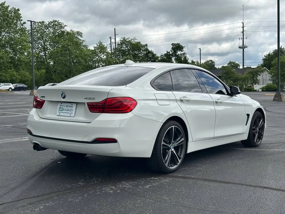 2018 BMW 4 Series - Image 5 of 20