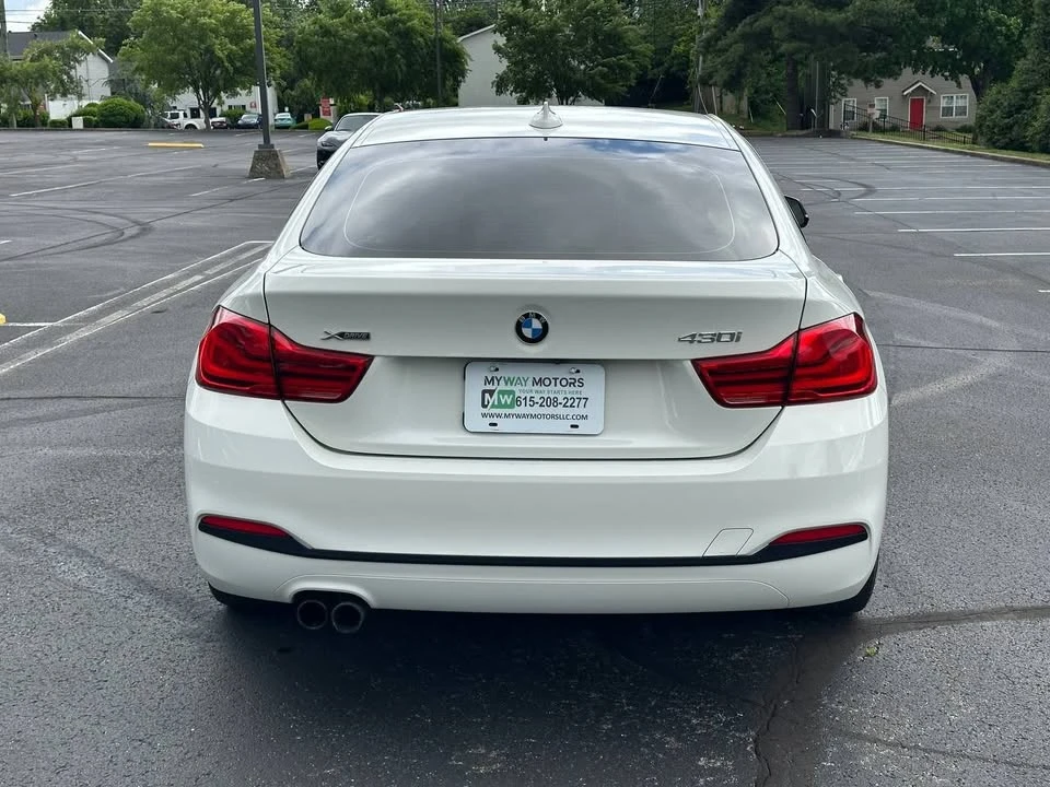 2018 BMW 4 Series - Image 4 of 20