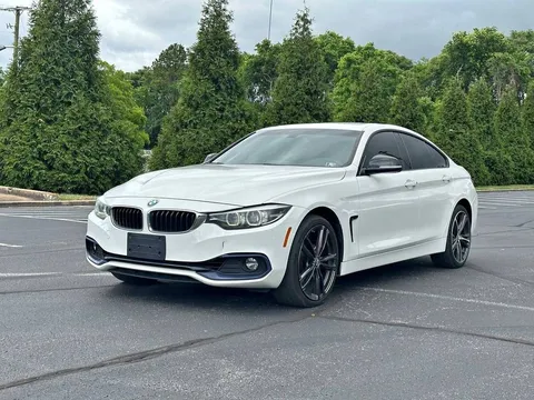 2018 BMW 430i xDrive