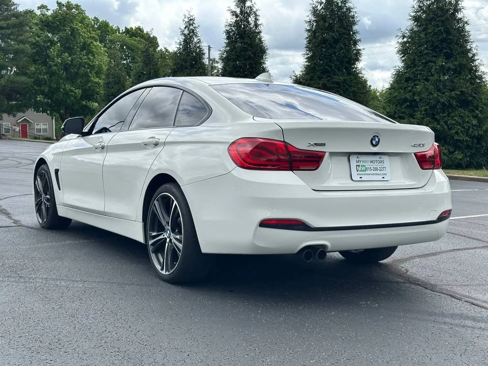 2018 BMW 4 Series - Image 3 of 20