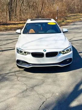 2018 BMW 430xi Gran Coupe
