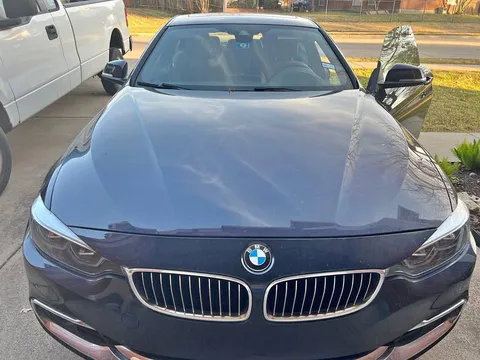 2018 BMW 440I