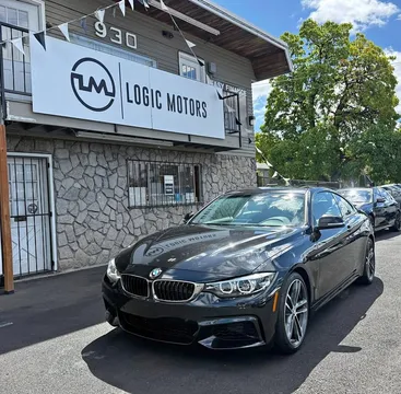 2018 BMW 440i Coupe