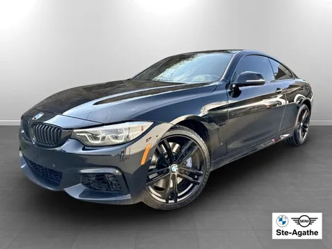 2018 BMW 440i xDrive