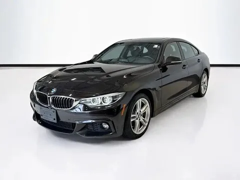 2018 BMW 440i 4 Series