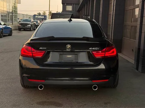 2018 BMW 440i xDrive Grand Coupe