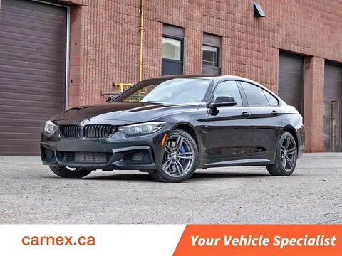 2018 BMW 440i xDrive