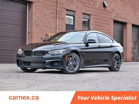 2018 BMW 440i xDrive