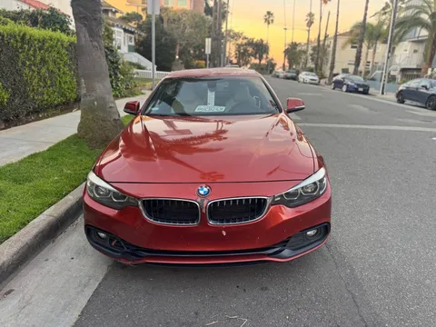 2018 BMW 440i