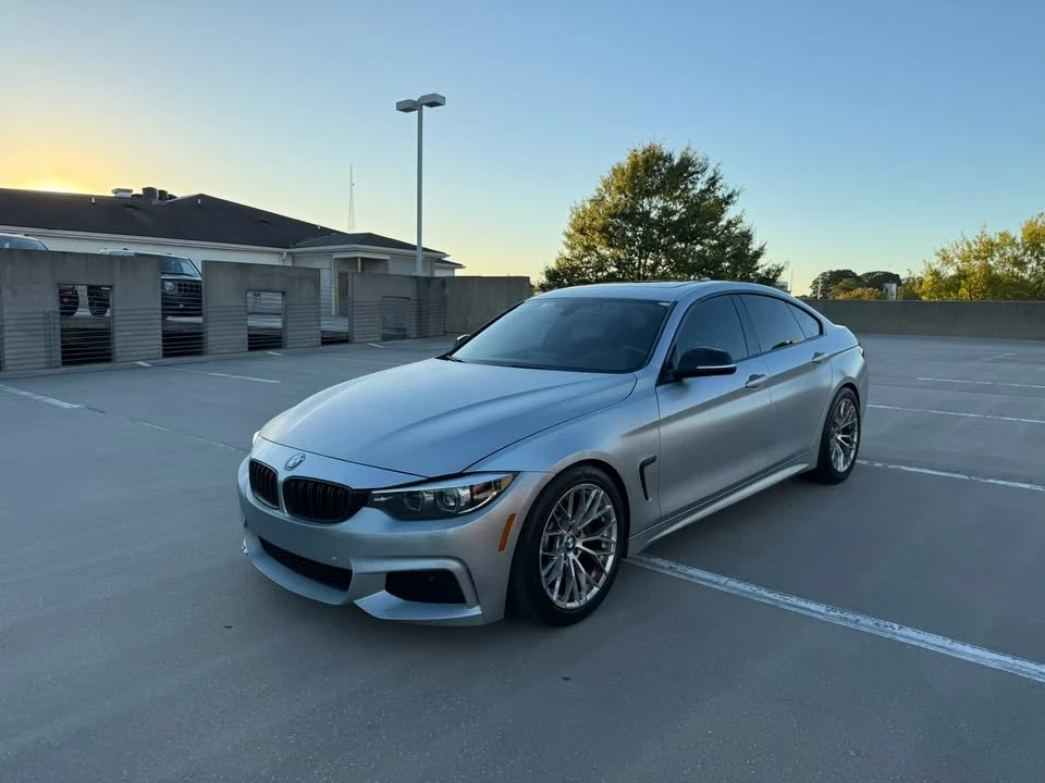 2018 BMW 4 Series - Image 2 of 19