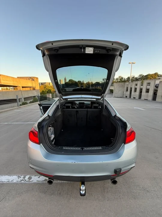 2018 BMW 4 Series - Image 7 of 19