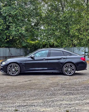2018 BMW 440i Coupe