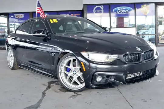 2018 BMW 440i Gran Coupe