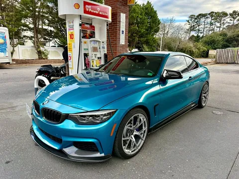 2018 BMW 440i M-Performance Edition