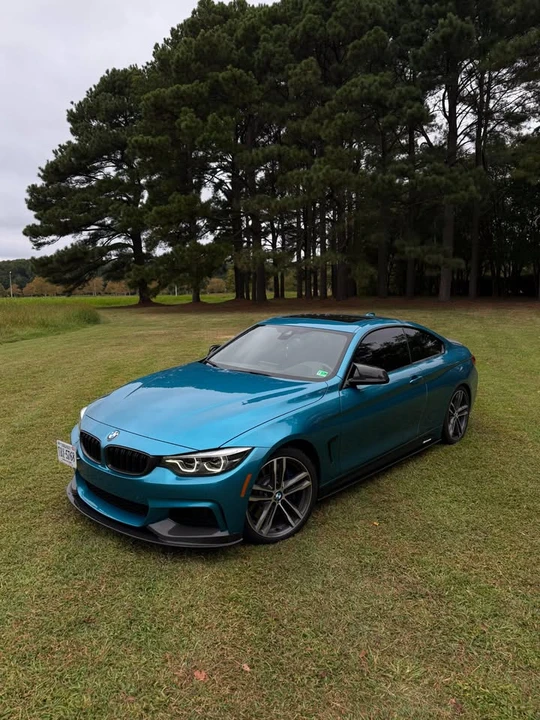 2018 BMW 4 Series - Image 8 of 10